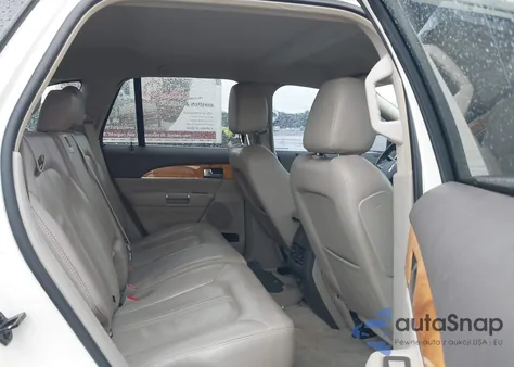 2013 Lincoln Mkx из США, поврежденный, VIN 2LMDJ6JK6DBL17108